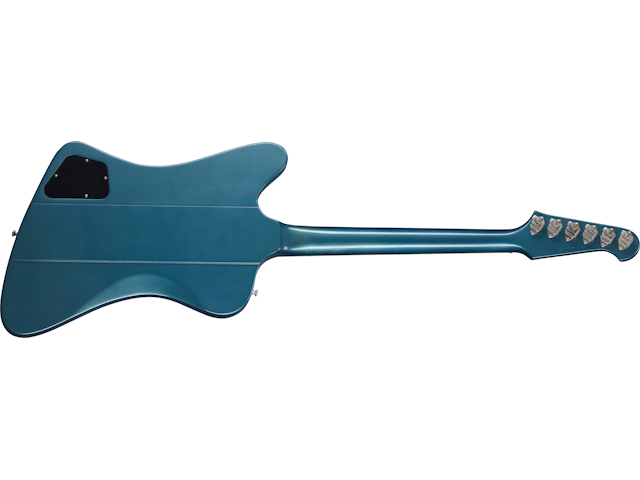 Gibson Murphy Lab Ultra Lite Aged '63 Firebird V, Pelham Blue