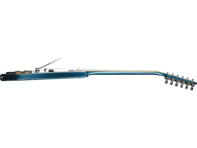 Gibson Murphy Lab Ultra Lite Aged '63 Firebird V, Pelham Blue