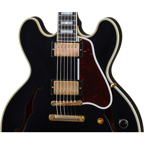 Gibson Murphy Lab '59 ES-355 Ultra Lite Aged, Ebony