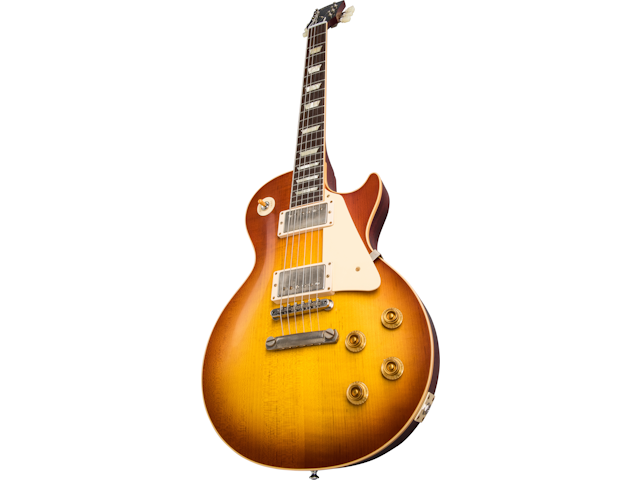 Gibson 1958 Les Paul Standard Reissue VOS, Iced Tea