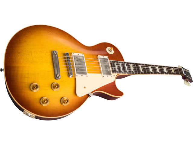 Gibson 1958 Les Paul Standard Reissue VOS, Iced Tea