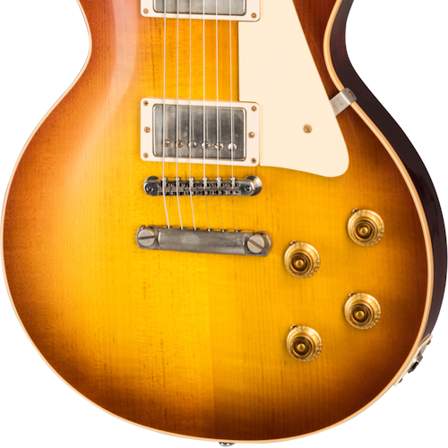 Gibson 1958 Les Paul Standard Reissue VOS, Iced Tea