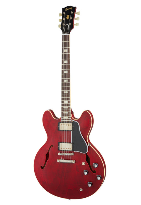 Gibson 1964 ES-335 Reissue VOS, Sixties Cherry