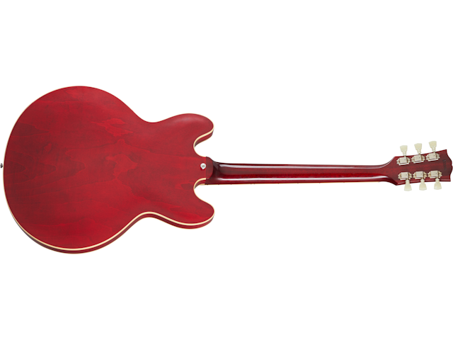 Gibson 1964 ES-335 Reissue VOS, Sixties Cherry