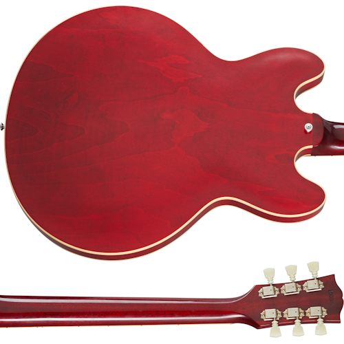 Gibson 1964 ES-335 Reissue VOS, Sixties Cherry