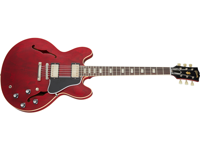 Gibson 1964 ES-335 Reissue VOS, Sixties Cherry