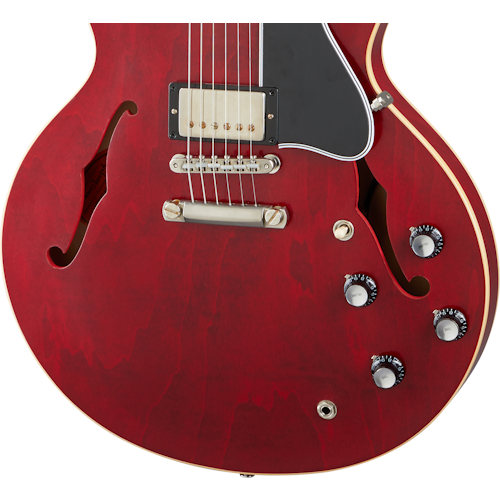 Gibson 1964 ES-335 Reissue VOS, Sixties Cherry