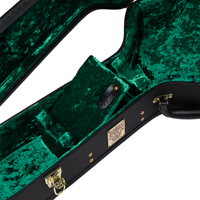 Epiphone Dobro Hardshell Case