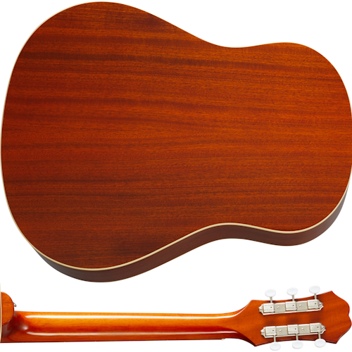 Epiphone Masterbilt Texan Natural