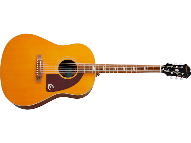 Epiphone Masterbilt Texan Natural