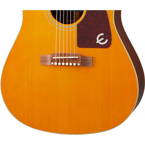 Epiphone Masterbilt Texan Natural