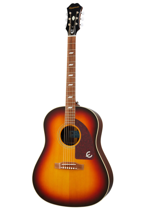 Epiphone Masterbilt Texan Faded Cherry