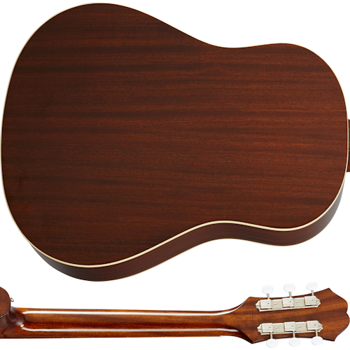 Epiphone Masterbilt Texan Faded Cherry