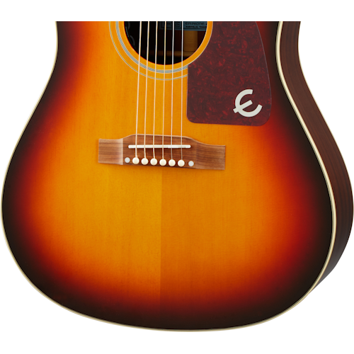 Epiphone Masterbilt Texan Faded Cherry