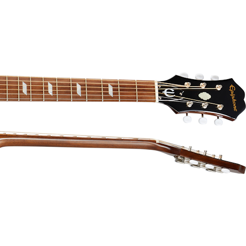 Epiphone Masterbilt Texan Faded Cherry