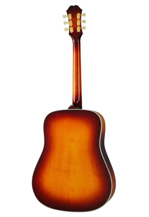 Epiphone Masterbuilt Frontier Trans Amber