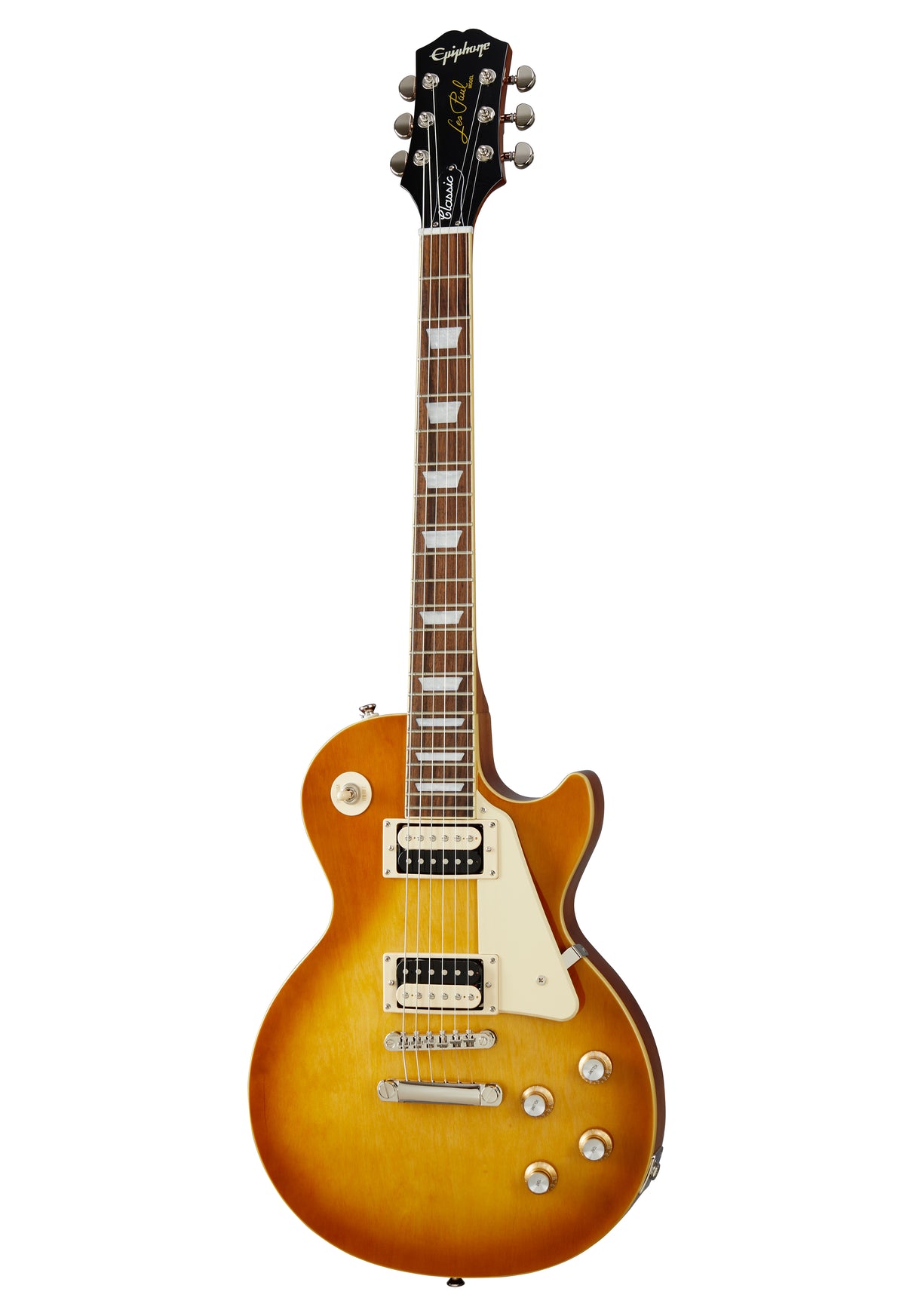 Epiphone Les Paul Classic - Honeyburst — Zedem