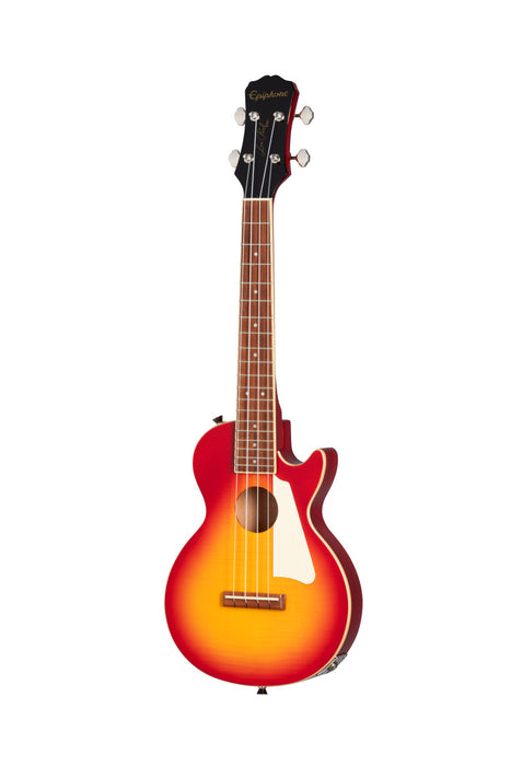 Epiphone Les Paul Tenor Ukulele Cherry Sunburst