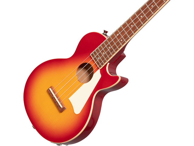 Epiphone Les Paul Tenor Ukulele Cherry Sunburst
