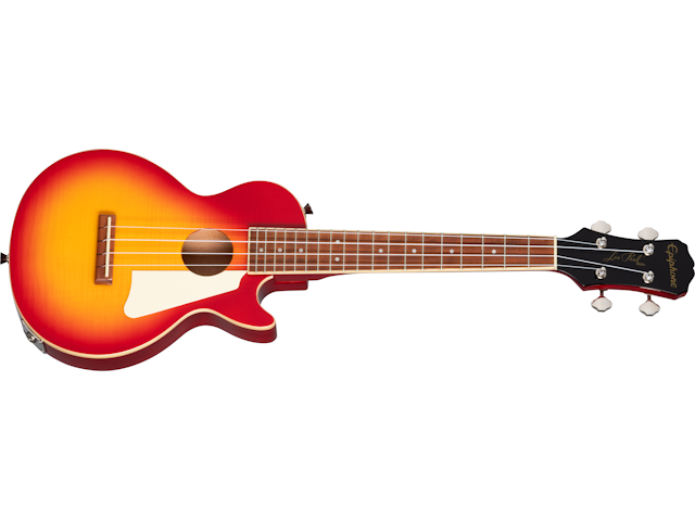 Epiphone Les Paul Tenor Ukulele Cherry Sunburst