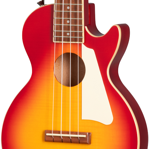 Epiphone Les Paul Tenor Ukulele Cherry Sunburst