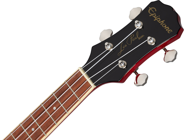 Epiphone Les Paul Tenor Ukulele Cherry Sunburst