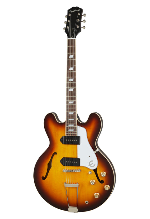 Epiphone USA Casino Vintage Burst