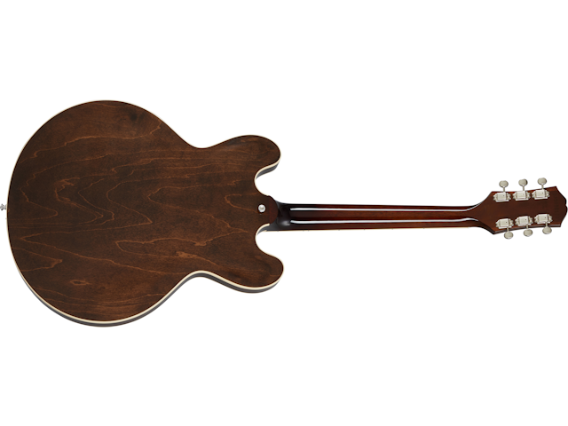 Epiphone USA Casino Left-Handed Vintage Burst