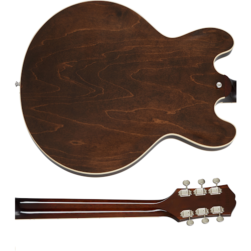 Epiphone USA Casino Vintage Burst