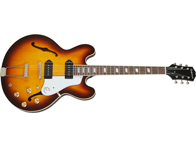 Epiphone USA Casino Vintage Burst