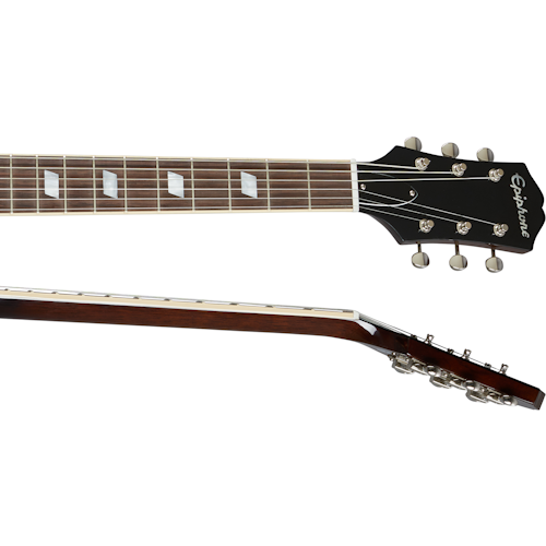 Epiphone USA Casino Left-Handed Vintage Burst