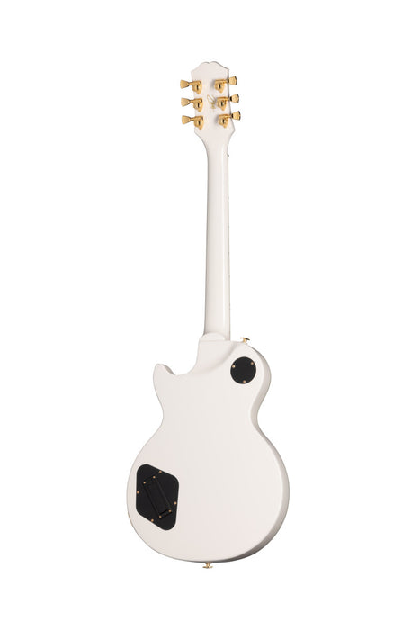 Epiphone Matt Heafy Origins Les Paul Custom Left-Handed Bone White