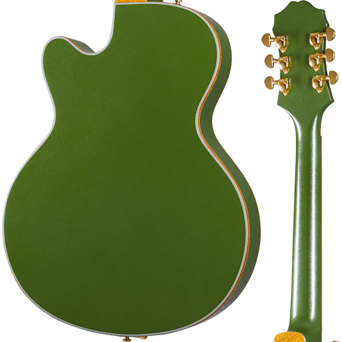 Epiphone Emperor Swingster - Forest Green