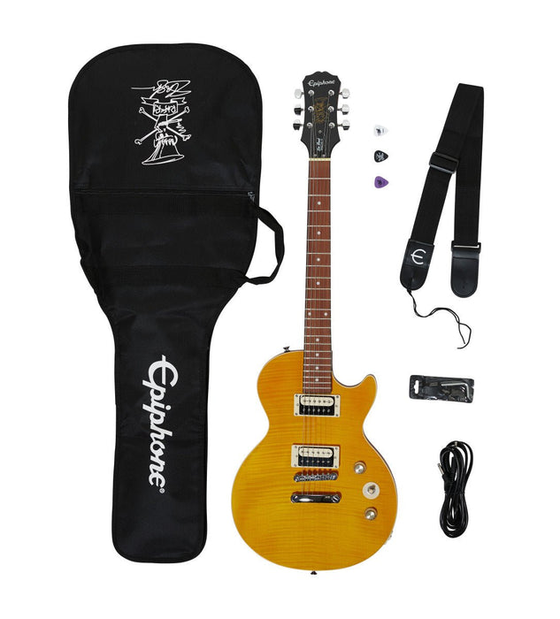 Epiphone Slash AFD Special II Performance Pack