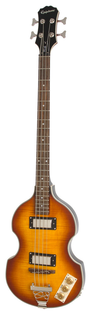 Epiphone Viola Bass Vintage Sunburst for Sale in Canada | Zedem