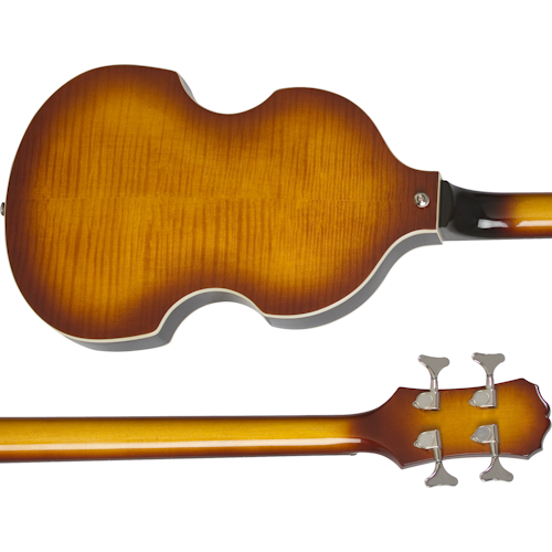 Epiphone Viola Bass Vintage Sunburst