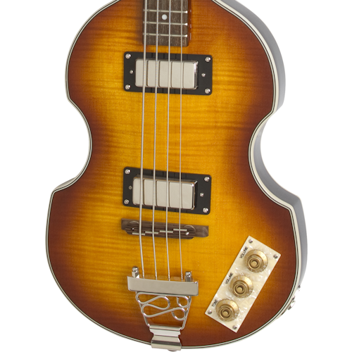 Epiphone Viola Bass Vintage Sunburst