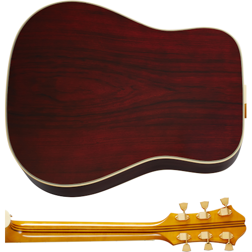 Epiphone Masterbilt Excellente Natural