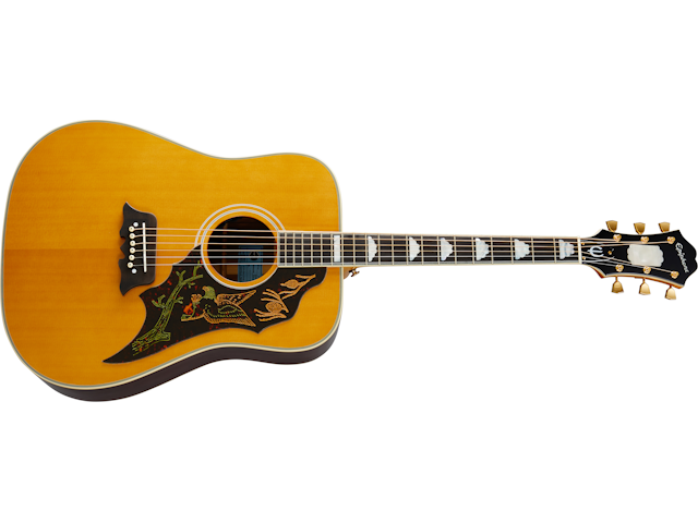 Epiphone Masterbilt Excellente Natural