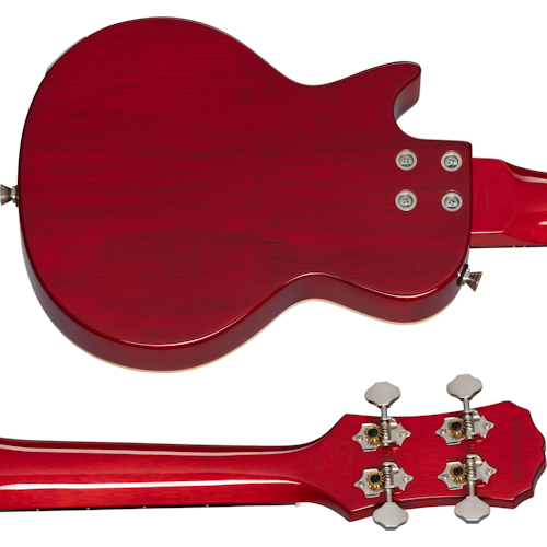 Epiphone Les Paul Ukulele Cherry Sunburst