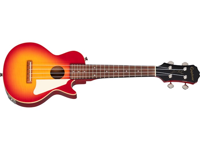 Epiphone Les Paul Ukulele Cherry Sunburst