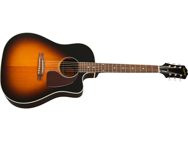 Epiphone J-45EC Studio Vintage Sunburst