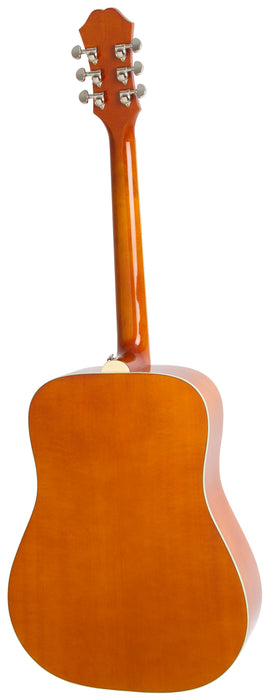Epiphone Dove Pro Acoustic/Electric - Violin Burst