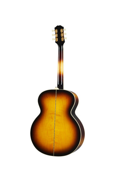 Epiphone Inspired by Gibson Masterbilt J-200 - Aged Vintage Sunburst
