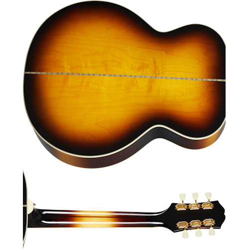 Epiphone Inspired by Gibson Masterbilt J-200 - Aged Vintage