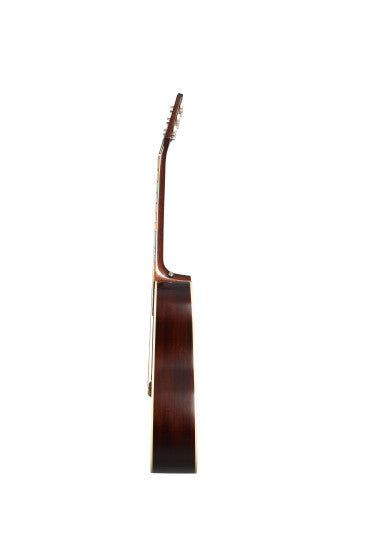 Epiphone Inspired by Gibson Masterbilt J-45 - Aged Vintage Sunburst