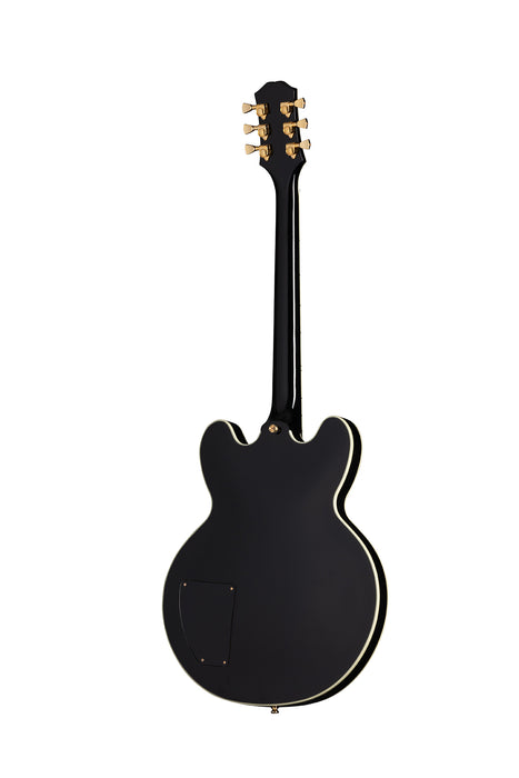 Epiphone BB King Lucille W/Case Ebony
