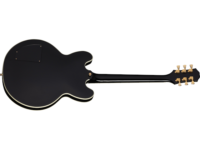 Epiphone BB King Lucille W/Case Ebony