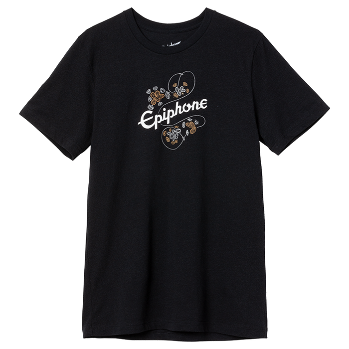 Epiphone Frontier Tee Black, Large