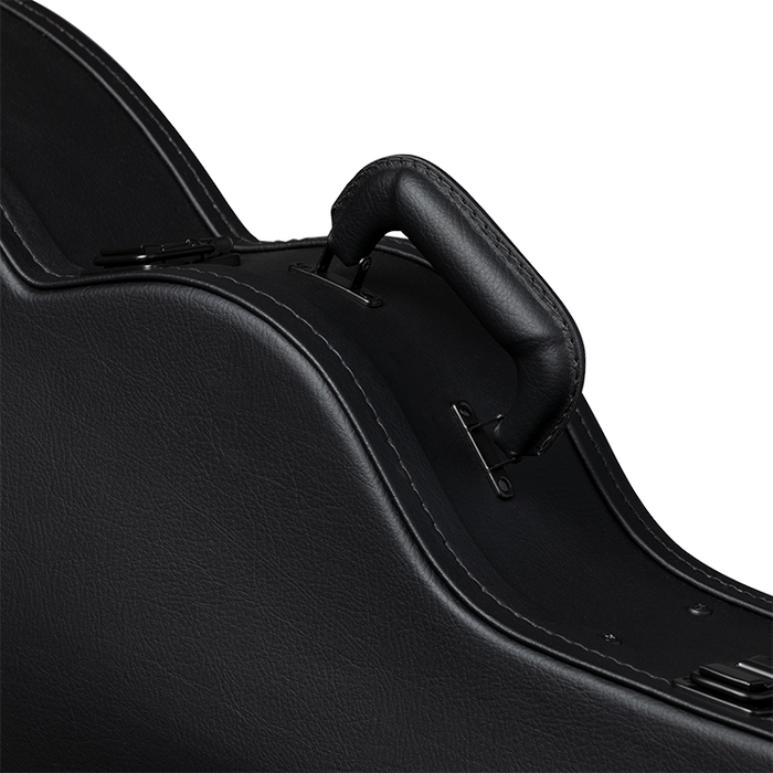 Gibson SJ-200 Modern Hardshell Case, Black